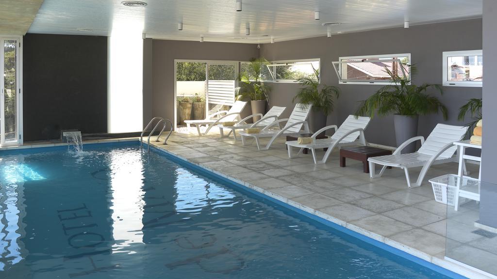 Hotel 15 De Mayo Villa Carlos Paz Exteriör bild
