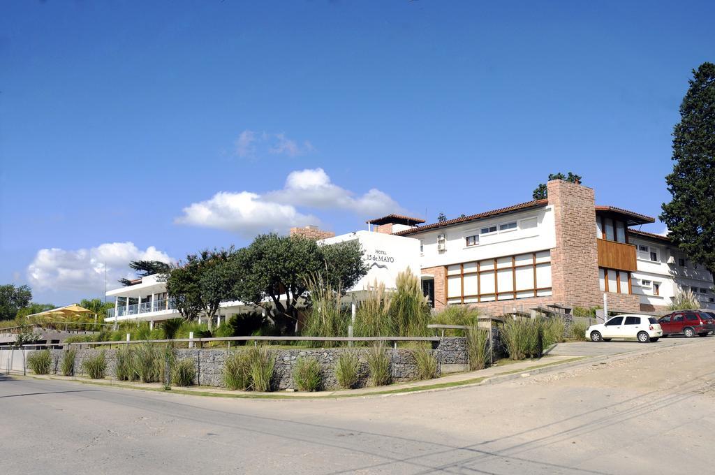Hotel 15 De Mayo Villa Carlos Paz Exteriör bild