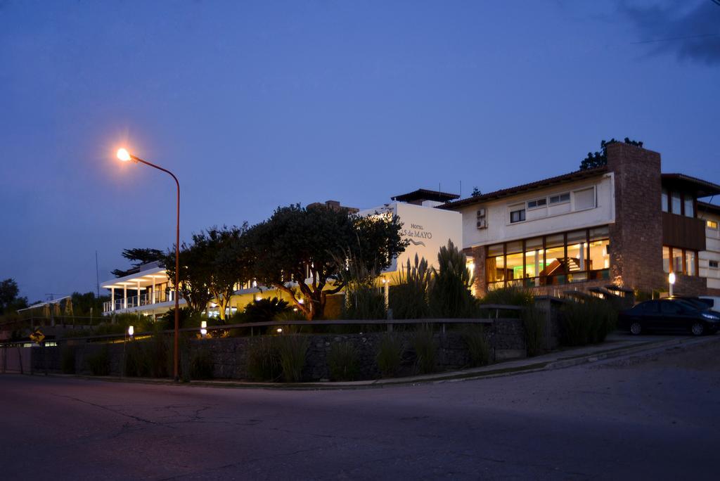 Hotel 15 De Mayo Villa Carlos Paz Exteriör bild