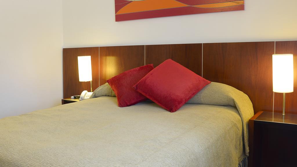 Hotel 15 De Mayo Villa Carlos Paz Exteriör bild